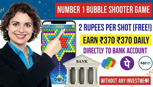 Bubble Shooter Game