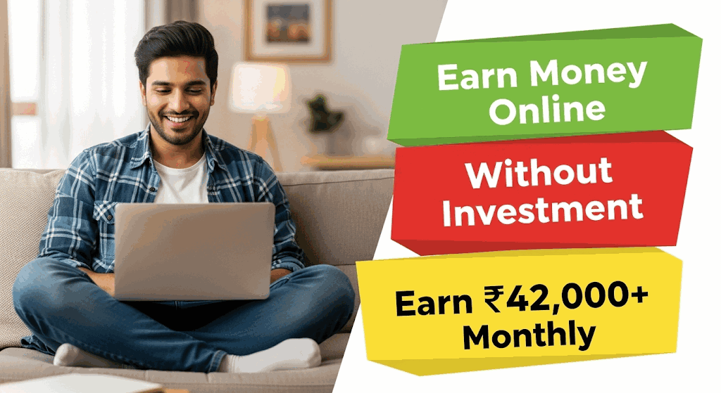 How to Earn Money Online Without Investment The Ultimate 2025 Guide