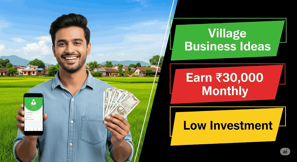 Profitable Business Ideas to Make Money in Your Village