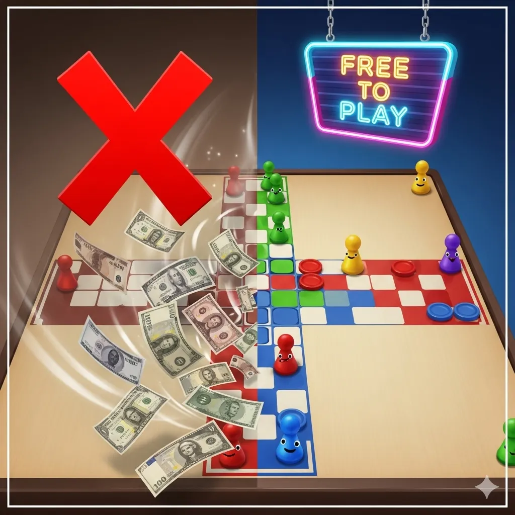 Ludo Money Withdrawal Online A New Guide for Players in India 