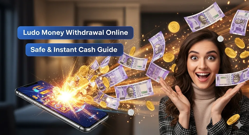Ludo Money Withdrawal Online: Safe & Instant Cash Guide