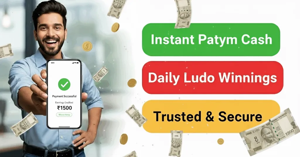 Ludo Money Withdrawal Paytm Your Complete Guide to Instant Cash