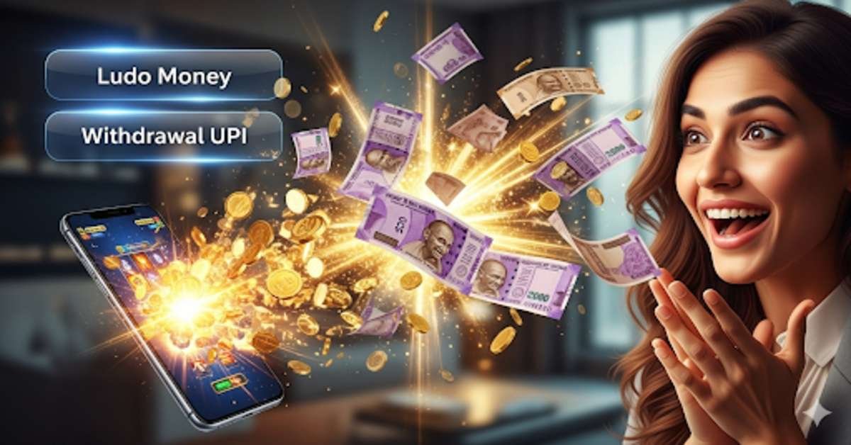 Ludo Money Withdrawal UPI: Instant Cashouts in India (2025)